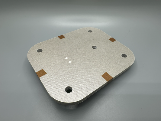 Heater Mat to suit customer specific tooling