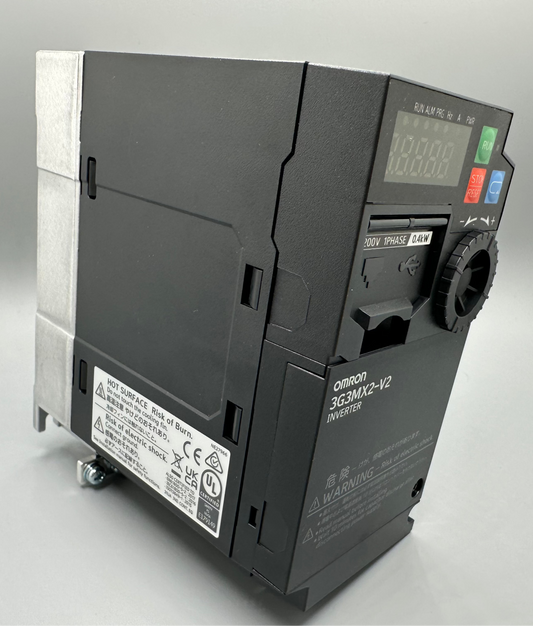 E487 - MX Inverter Drive 0.4/0.55kW