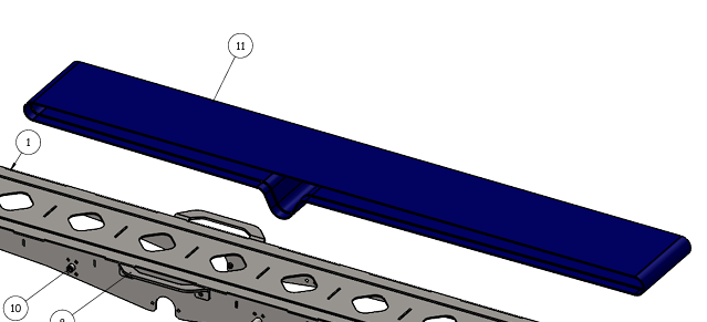 Z-221 - i3 Outfeed Belt