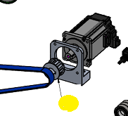 Z134 20 Tooth 16mm Wide 5mm Pitch Pulley
