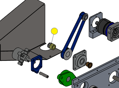 Z205 - Trantorque 16mm