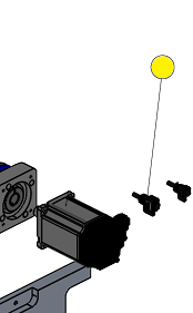 E516 Servo Motor Cable 5M