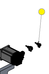E517 Servo Encoder Cable 5M