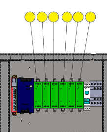 E013 Solid State Relay