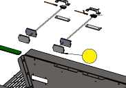 E629 - Polarized Reflector