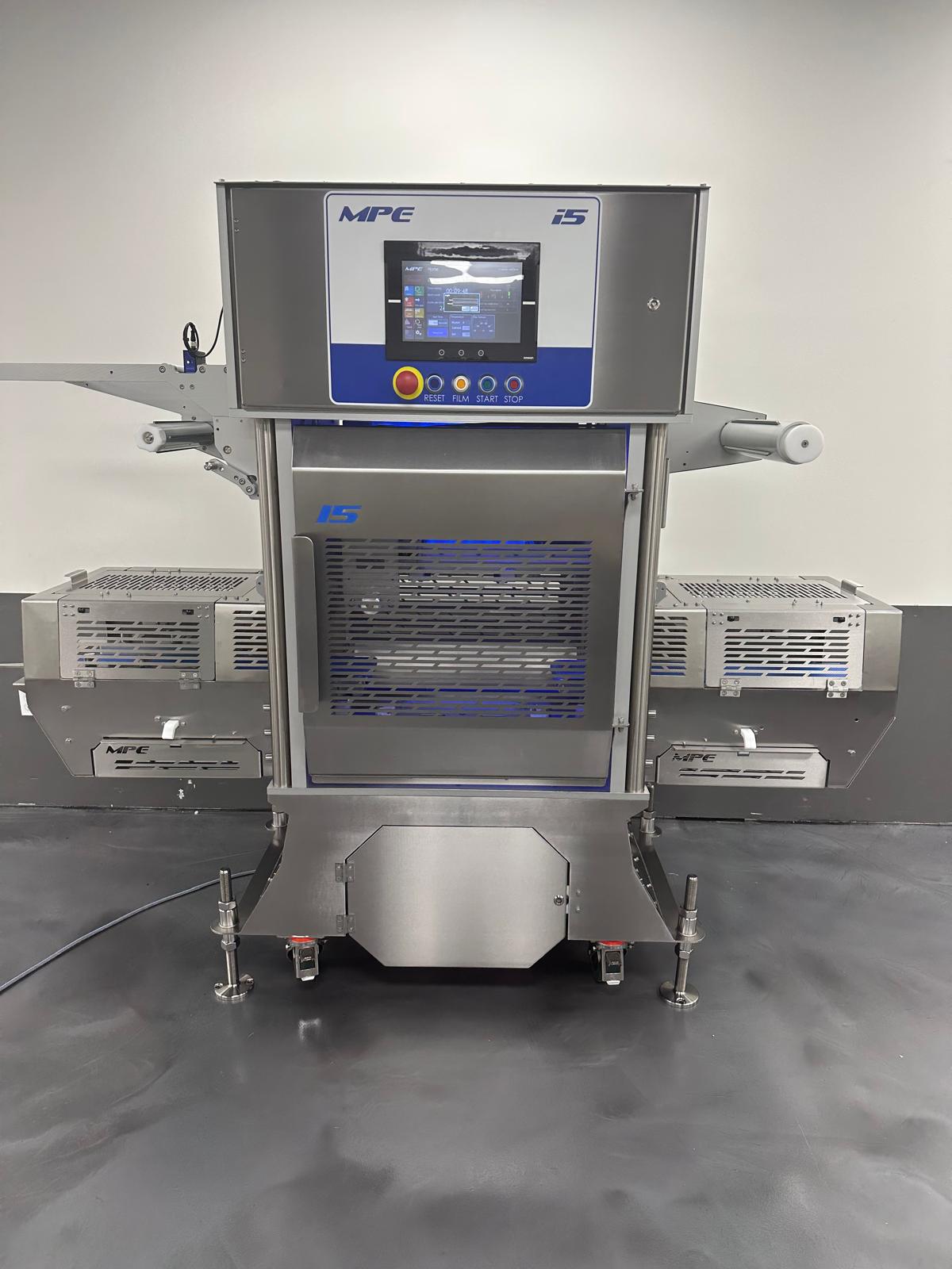 I5 Inline Tray Sealing Machine