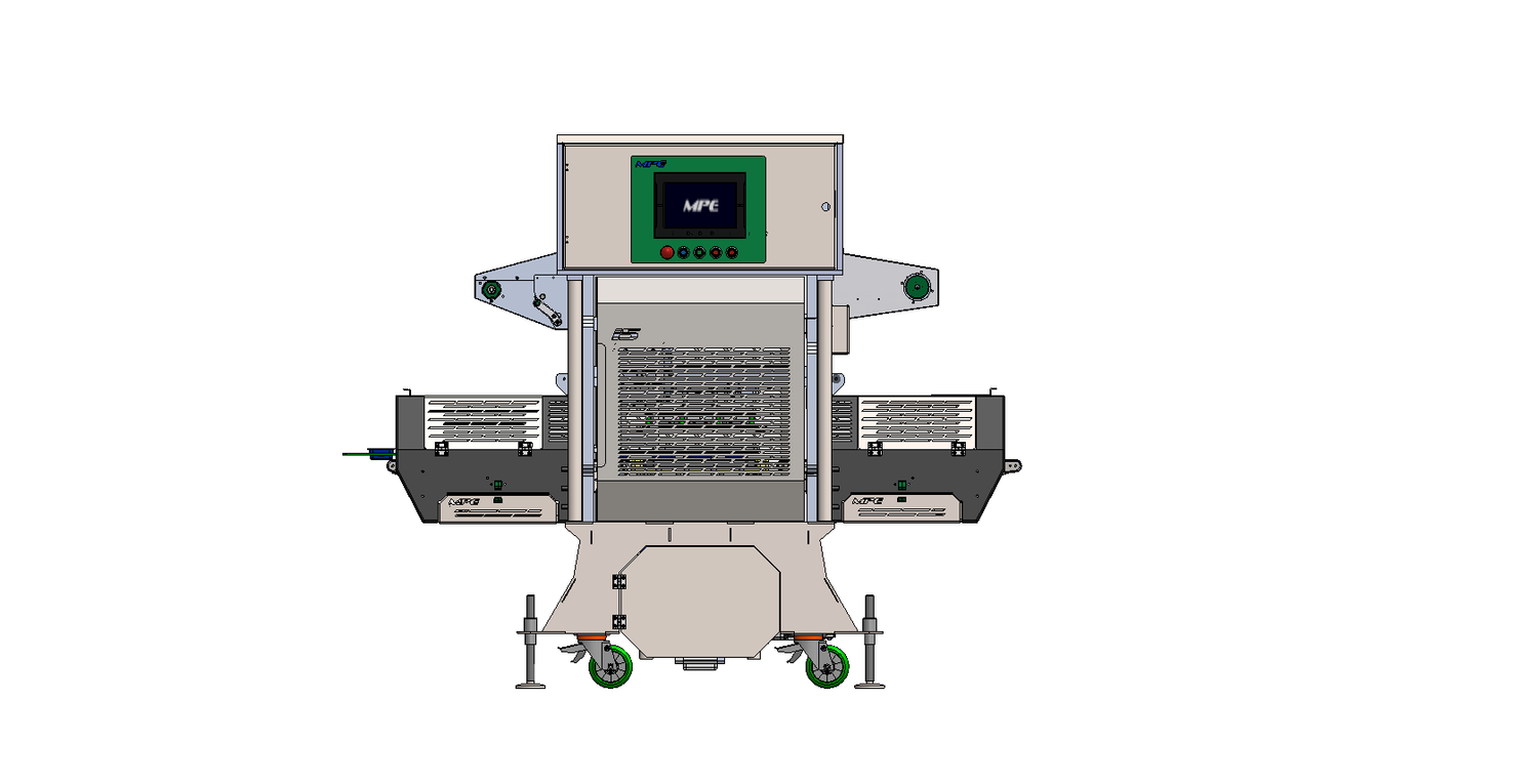 MPE i5 ALL ELECTRIC Tray Sealer