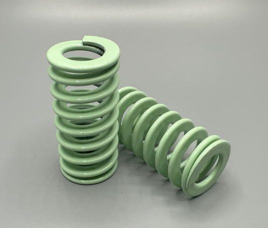 S006 Light Green Seal Spring