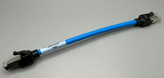 E374 - Ethernet Cat 6 Patch Cable
