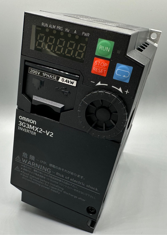E487 - MX Inverter Drive 0.4/0.55kW