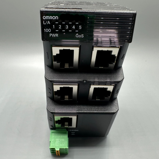 E391 - 5 Port Switch