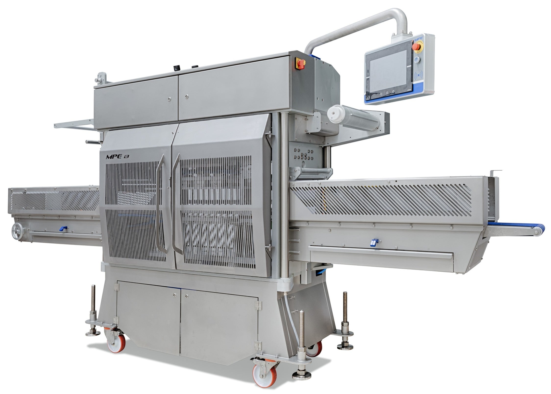 I3 Inline Tray Sealing Machine – AMI PACK GROUP STORE