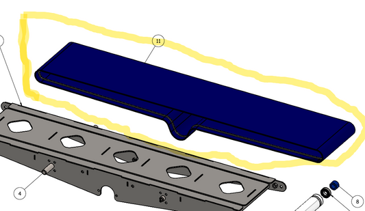 Z274 - i3 Infeed Belt