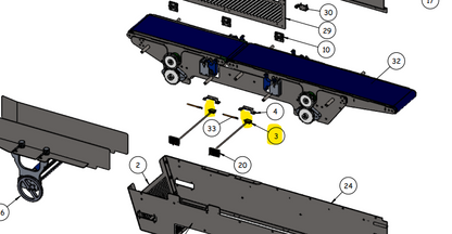 E290 - Tray Sensor