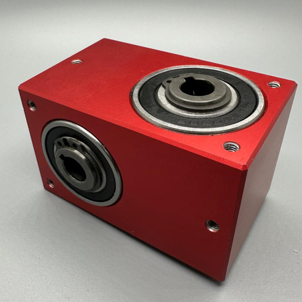 Z136 Top Tool Lock Gear Box