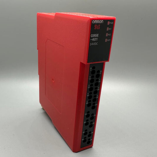 E435 - Safety Relay G9SE